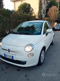 Fiat 500 1.2 benzina Automatica 