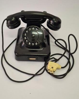 telefono antico Siemens e Halske  Fg telefono 6g