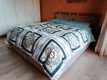Letto contenitore CHATEAU D'AX 