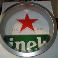 Vassoio Heineken