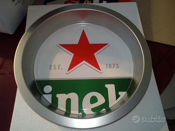 Vassoio Heineken