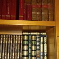 collezione di libri