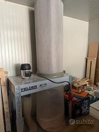 Aspiratrucioli Felder AF14