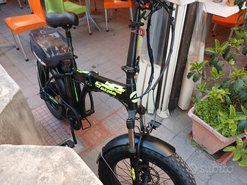 ATALA PEDALATA ASSISTITA