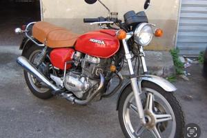 moto honda 250