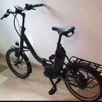 E-bike Pieghevole  Hercules
