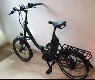 E-bike Pieghevole  Hercules