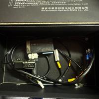 cambio elettronico sp