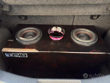 Subwoofer Auto