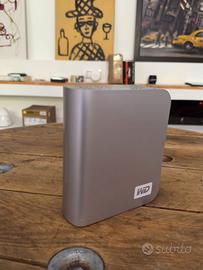 WD My Book box esterno (no HD) FW800 eSATA USB