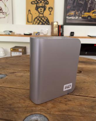 WD My Book box esterno (no HD) FW800 eSATA USB