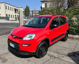 Fiat Panda 0.9 TwinAir Turbo 4x4