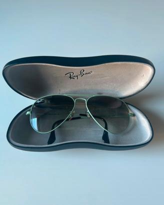 Ray-ban aviator - da bambino