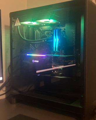 PC GAMING RYZEN 5800X + RX 6750 XT + 2TB NVME.