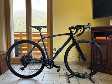 Bici Gravel Attabo nuova trattabile(pos.consegn)