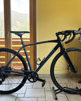 Bici Gravel Attabo nuova trattabile(pos.consegn)