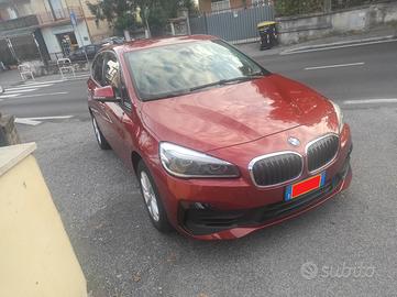 Bmw 2er Active Tourer 216d Active Tourer Luxury