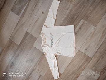 maglietta pinko da bambina