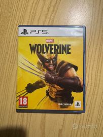 Wolverine ps5