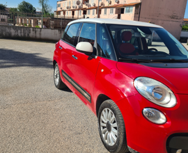 Fiat 500l longe