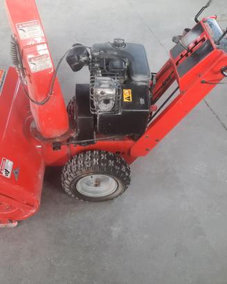 Turbina per neve