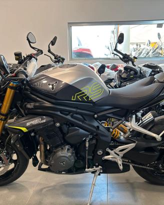 Triumph Speed Triple 1200 RS