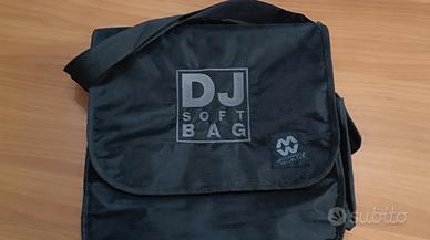 case porta vinili capienza 50 dischi