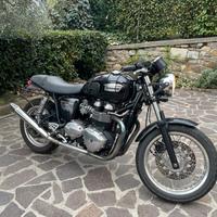 Thruxton 900 EFI - 2009