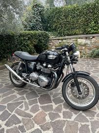 Thruxton 900 EFI - 2009