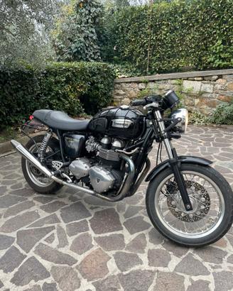 Thruxton 900 EFI - 2009