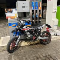 Fantic 125 XMF