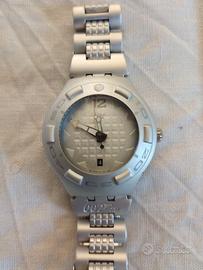 Orologio swatch irony alluminio  007 collezione