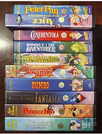 Vhs disney