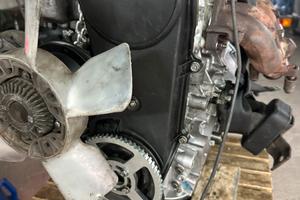 Motore 1.3 suzuki samurai