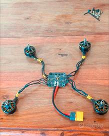 motori T-motor F60 pro + ESC FPV