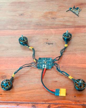 motori T-motor F60 pro + ESC FPV