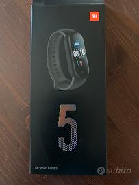Mi Smart band 5