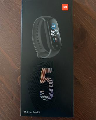 Mi Smart band 5