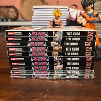 Manga Bleach 24-33📚💞