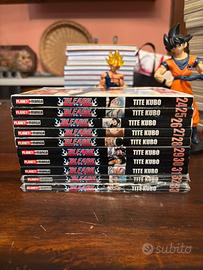 Manga Bleach 24-33📚💞