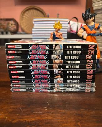 Manga Bleach 24-33📚💞