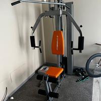 Palestra multifunzione