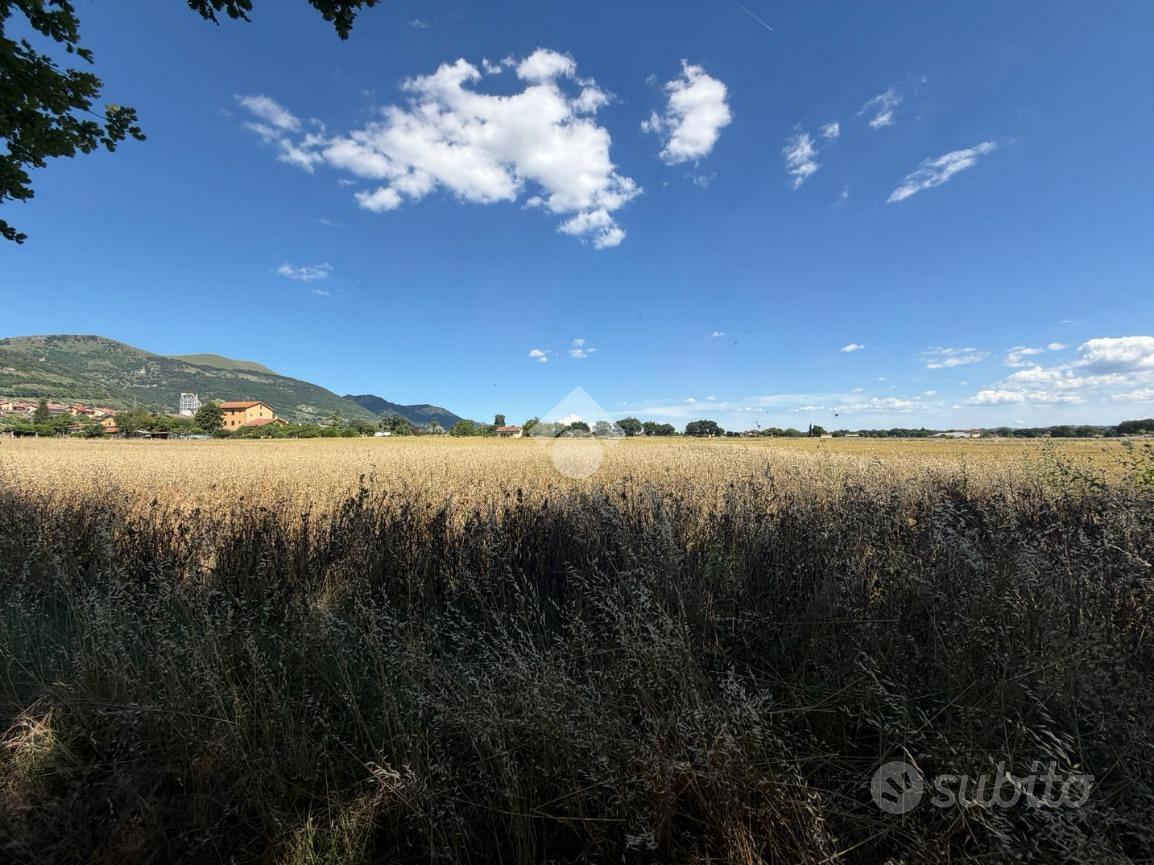 TER. AGRICOLO A GUBBIO - Altro