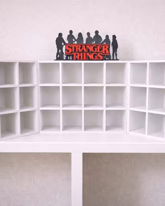 Espositore stranger things