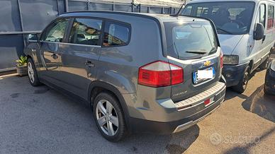 ricambi chevrolet orlando