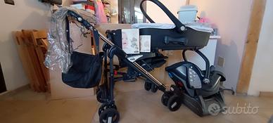 Trio CAM Comby family carrozzina passeggino ovetto