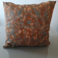 Tre cuscini 45x45cm tessuto "Fortuny"