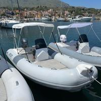 Gommone Scar Gs 165 (5,40 mt.) anno 2021 senza mot