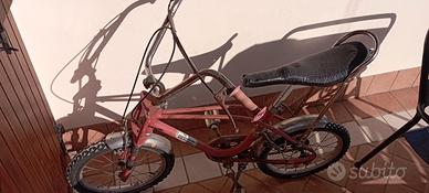 bici cross vintage 