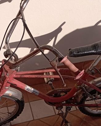 bici cross vintage 